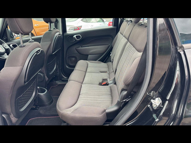 Fiat 500L 1.4 Lounge Euro 6 5dr 5dr Manual 2025