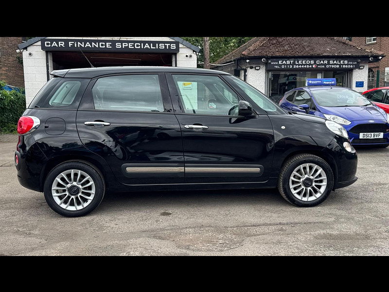 Fiat 500L 1.4 Lounge Euro 6 5dr 5dr Manual 2025