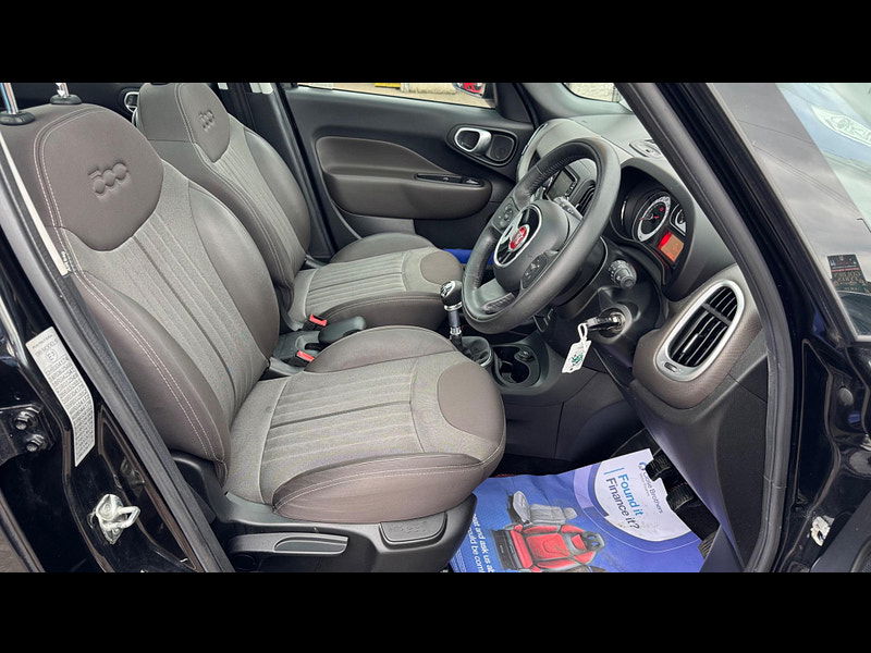 Fiat 500L 1.4 Lounge Euro 6 5dr 5dr Manual 2025