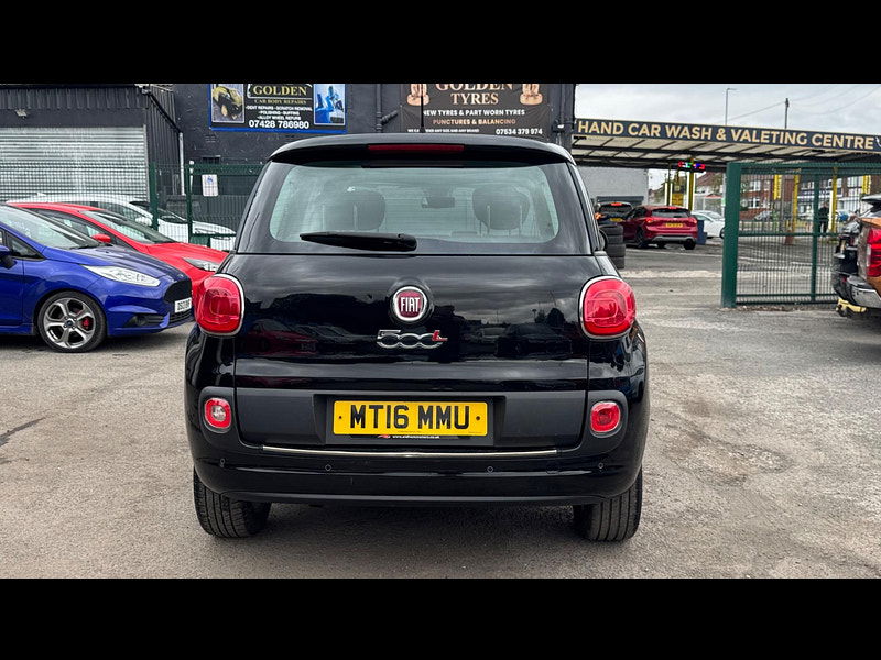Fiat 500L 1.4 Lounge Euro 6 5dr 5dr Manual 2025