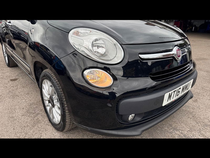 Fiat 500L 1.4 Lounge Euro 6 5dr 5dr Manual 2025