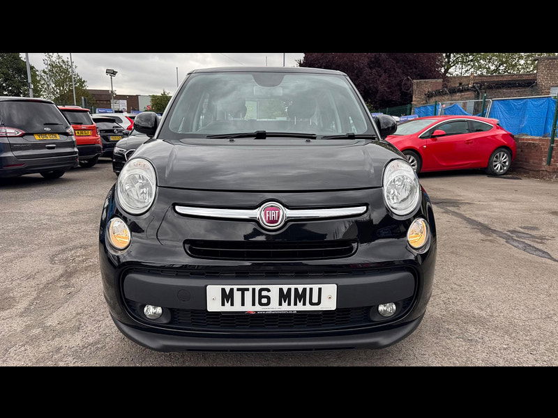 Fiat 500L 1.4 Lounge Euro 6 5dr 5dr Manual 2025