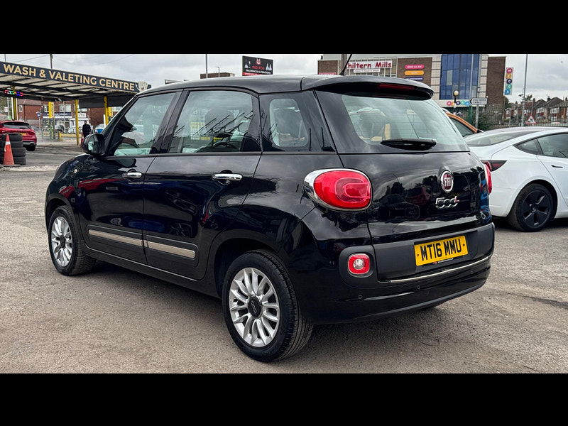 Fiat 500L 1.4 Lounge Euro 6 5dr 5dr Manual 2025