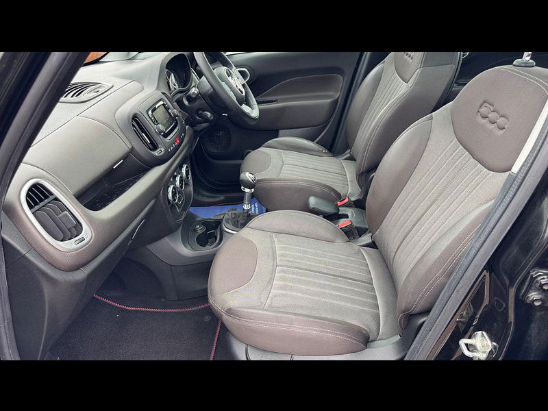 Fiat 500L 1.4 Lounge Euro 6 5dr 5dr Manual 2025