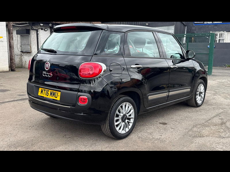 Fiat 500L 1.4 Lounge Euro 6 5dr 5dr Manual 2025