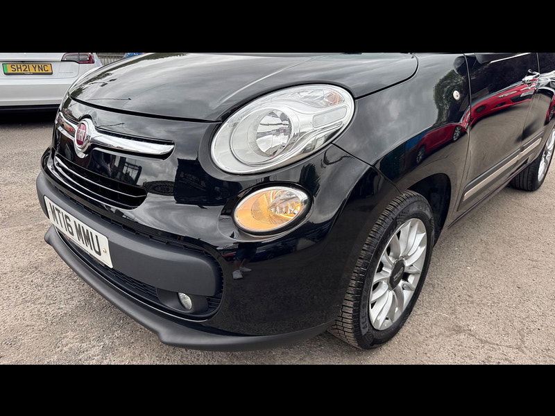 Fiat 500L 1.4 Lounge Euro 6 5dr 5dr Manual 2025