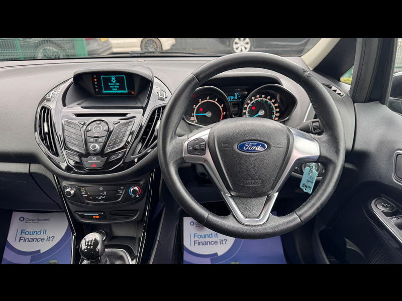 Ford B-Max 1.0T EcoBoost Zetec Euro 5 5dr 5dr Manual 2025