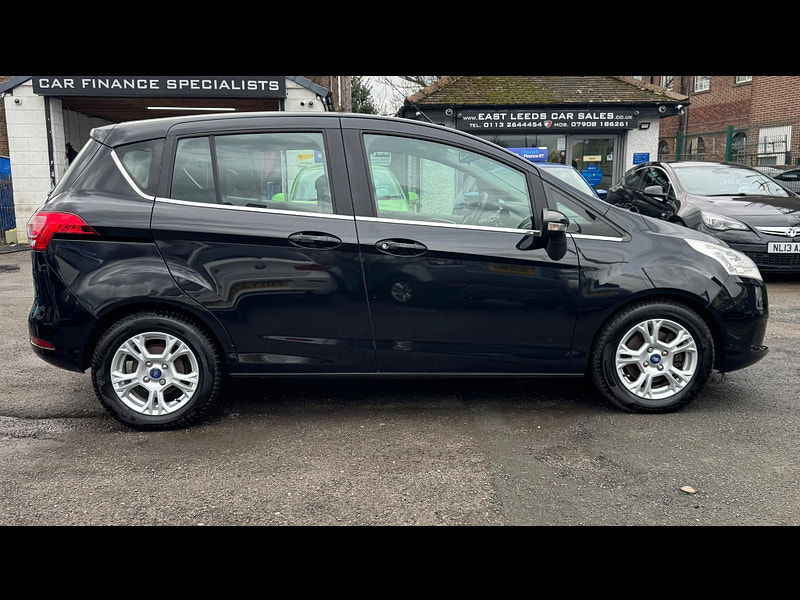 Ford B-Max 1.0T EcoBoost Zetec Euro 5 5dr 5dr Manual 2025