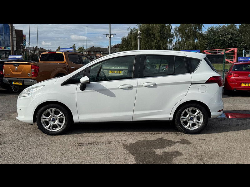 Ford B-Max 1.4 Zetec Euro 5 5dr 5dr Manual 2025