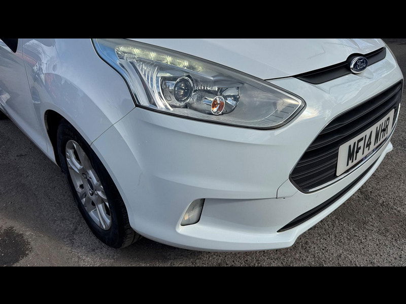 Ford B-Max 1.4 Zetec Euro 5 5dr 5dr Manual 2025
