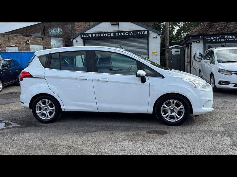 Ford B-Max 1.4 Zetec Euro 5 5dr 5dr Manual 2025