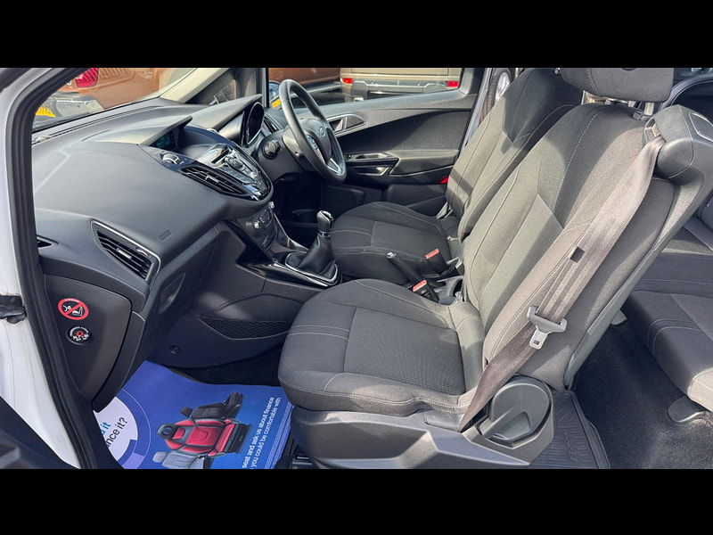 Ford B-Max 1.4 Zetec Euro 5 5dr 5dr Manual 2025