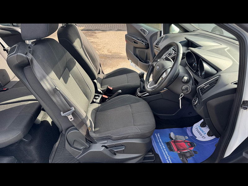 Ford B-Max 1.4 Zetec Euro 5 5dr 5dr Manual 2025