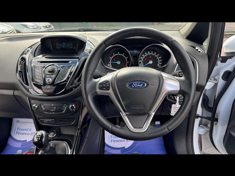 Ford B-Max 1.4 Zetec Euro 5 5dr 5dr Manual 2025