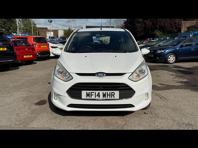 Ford B-Max 1.4 Zetec Euro 5 5dr 5dr Manual 2025