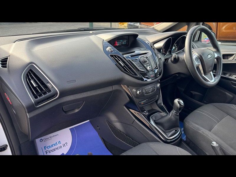 Ford B-Max 1.4 Zetec Euro 5 5dr 5dr Manual 2025