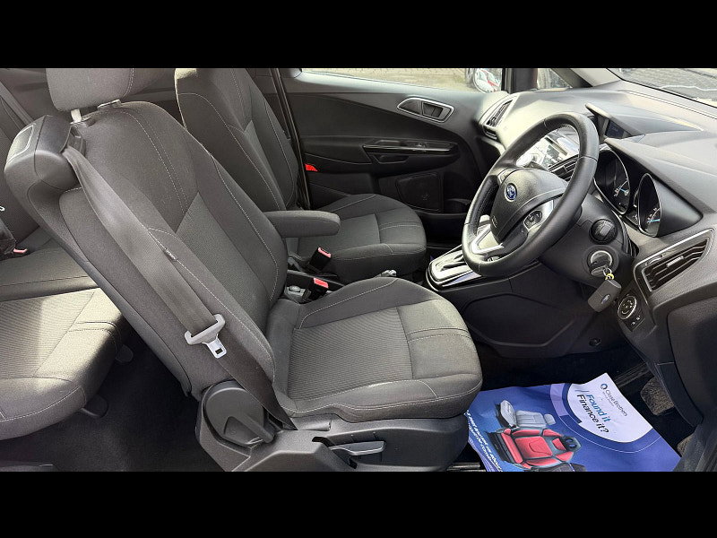 Ford B-Max 1.6 Titanium MPV 5dr Petrol Powershift Euro 5 (105 ps) 5dr Automatic 2026