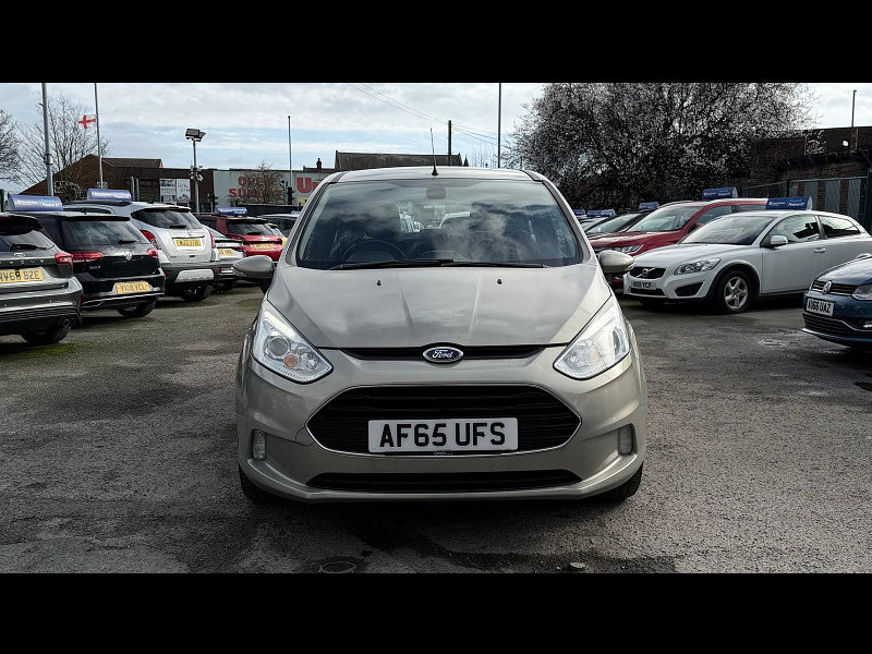 Ford B-Max 1.6 Titanium MPV 5dr Petrol Powershift Euro 5 (105 ps) 5dr Automatic 2026