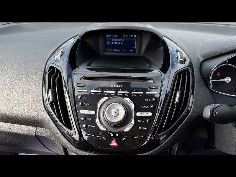 Ford B-Max 1.6 Titanium MPV 5dr Petrol Powershift Euro 5 (105 ps) 5dr Automatic 2026