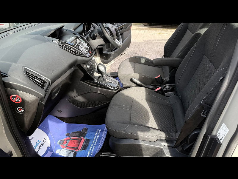 Ford B-Max 1.6 Titanium MPV 5dr Petrol Powershift Euro 5 (105 ps) 5dr Automatic 2026