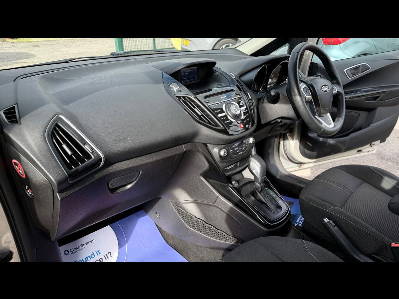 Ford B-Max 1.6 Titanium MPV 5dr Petrol Powershift Euro 5 (105 ps) 5dr Automatic 2026