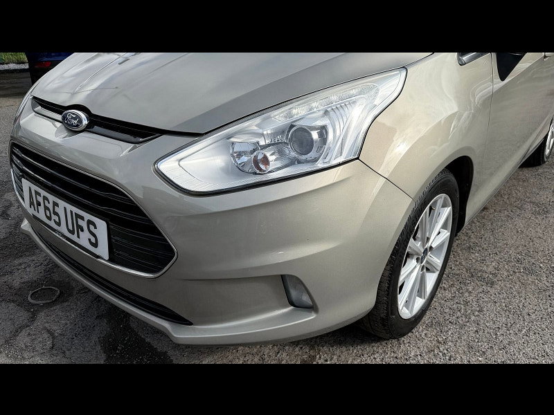 Ford B-Max 1.6 Titanium MPV 5dr Petrol Powershift Euro 5 (105 ps) 5dr Automatic 2026