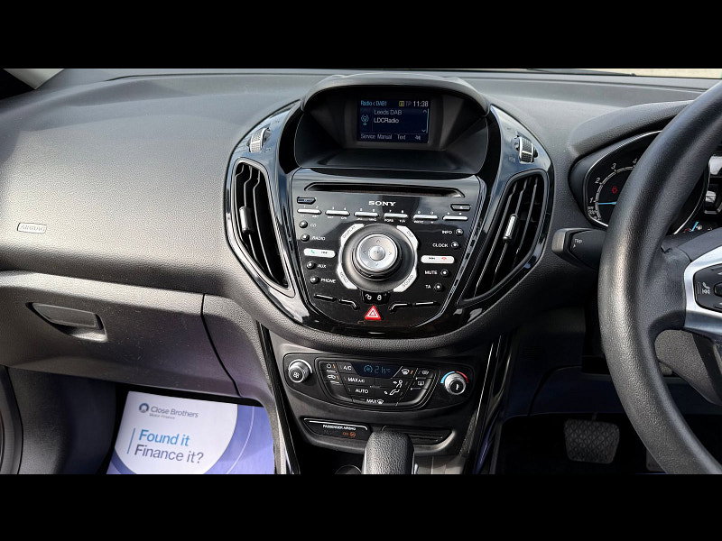 Ford B-Max 1.6 Titanium MPV 5dr Petrol Powershift Euro 5 (105 ps) 5dr Automatic 2026