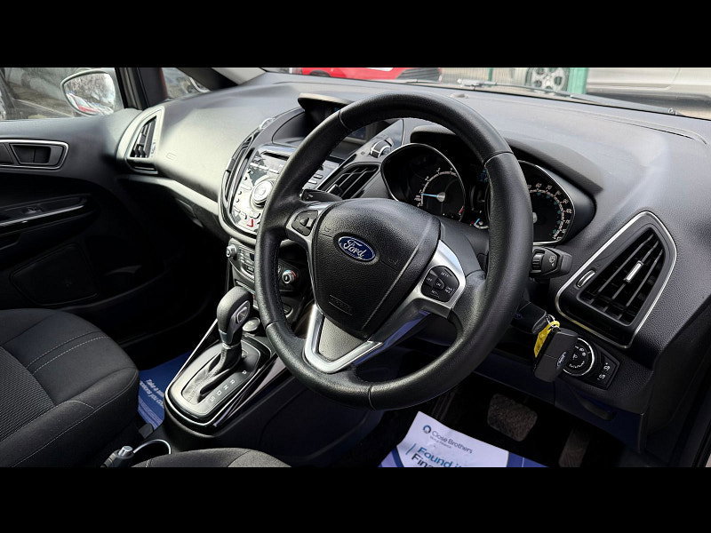 Ford B-Max 1.6 Titanium MPV 5dr Petrol Powershift Euro 5 (105 ps) 5dr Automatic 2026