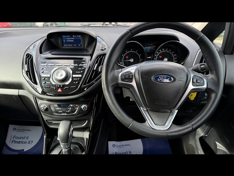 Ford B-Max 1.6 Titanium MPV 5dr Petrol Powershift Euro 5 (105 ps) 5dr Automatic 2026