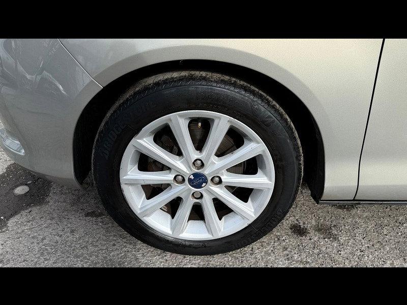 Ford B-Max 1.6 Titanium MPV 5dr Petrol Powershift Euro 5 (105 ps) 5dr Automatic 2026