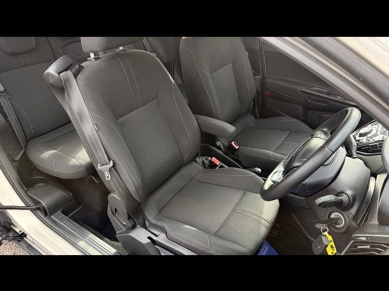 Ford B-Max 1.6 Titanium MPV 5dr Petrol Powershift Euro 5 (105 ps) 5dr Automatic 2026