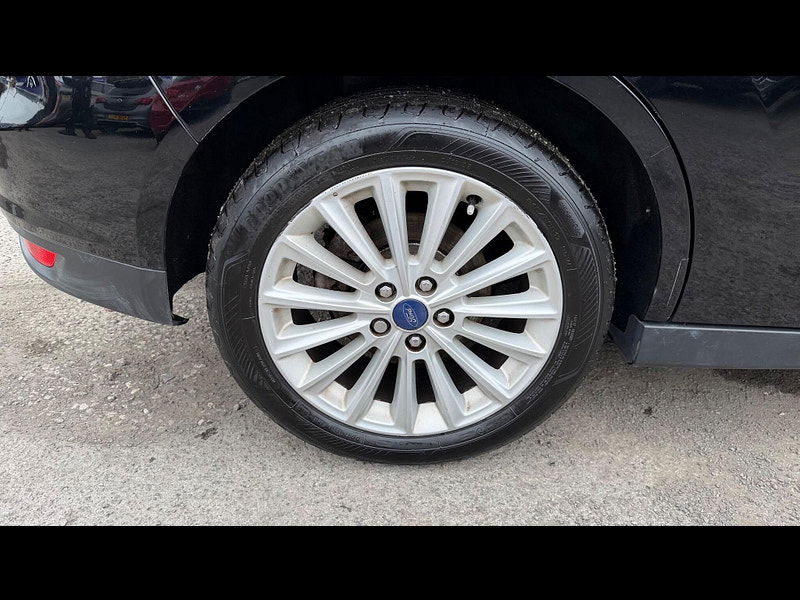 Ford C-Max 1.0T EcoBoost Titanium Euro 6 (s/s) 5dr 5dr Manual 2025