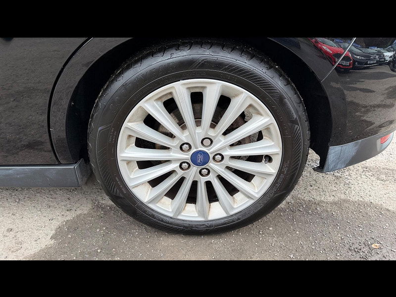 Ford C-Max 1.0T EcoBoost Titanium Euro 6 (s/s) 5dr 5dr Manual 2025