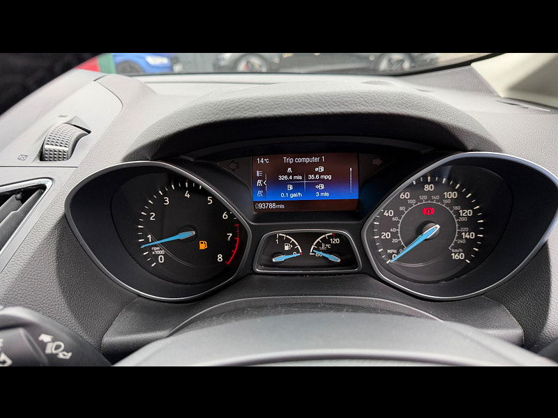 Ford C-Max 1.0T EcoBoost Titanium Euro 6 (s/s) 5dr 5dr Manual 2025