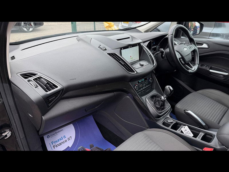 Ford C-Max 1.0T EcoBoost Titanium Euro 6 (s/s) 5dr 5dr Manual 2025