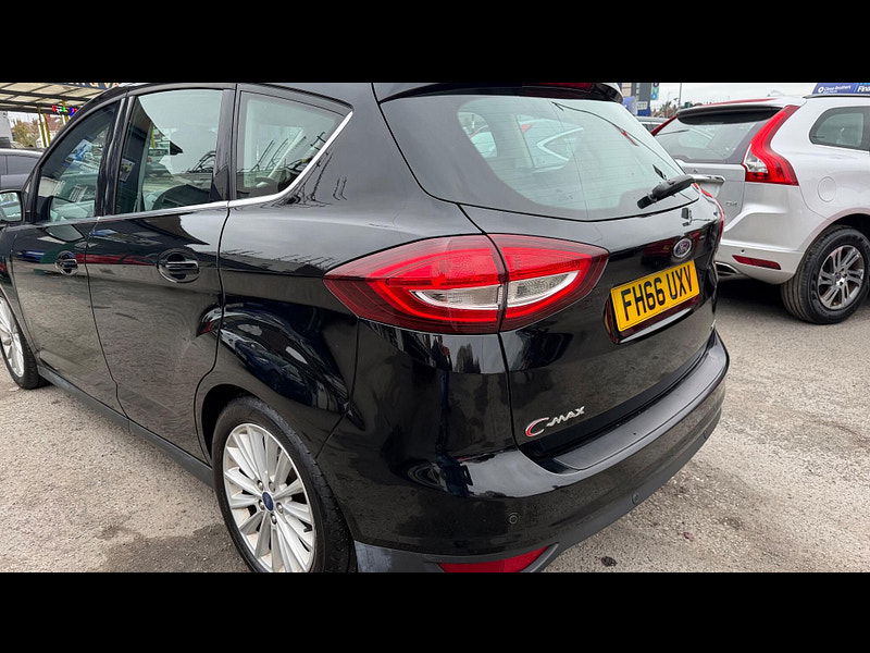 Ford C-Max 1.0T EcoBoost Titanium Euro 6 (s/s) 5dr 5dr Manual 2025