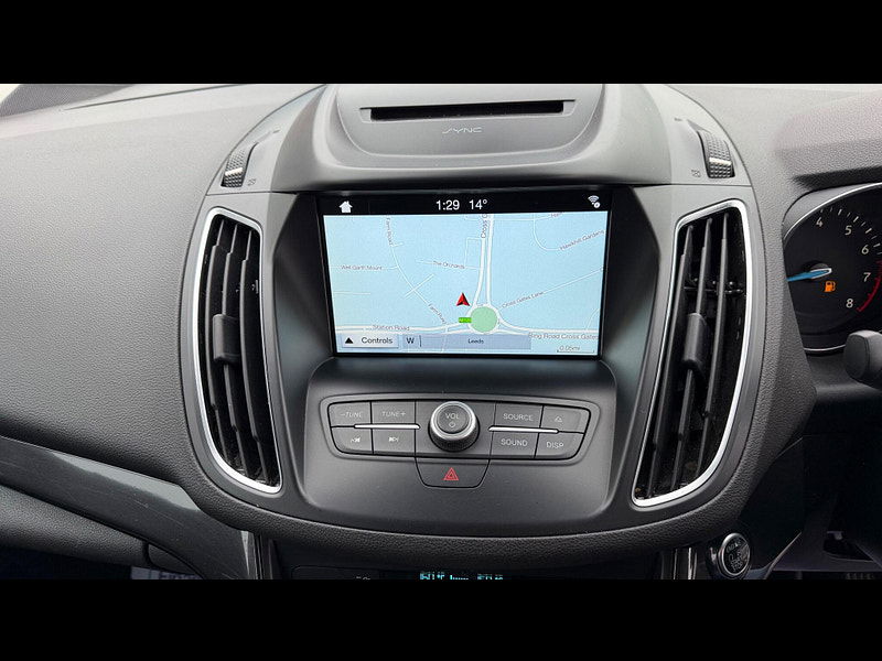 Ford C-Max 1.0T EcoBoost Titanium Euro 6 (s/s) 5dr 5dr Manual 2025