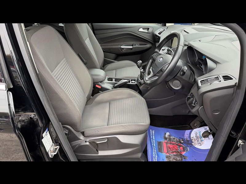 Ford C-Max 1.0T EcoBoost Titanium Euro 6 (s/s) 5dr 5dr Manual 2025