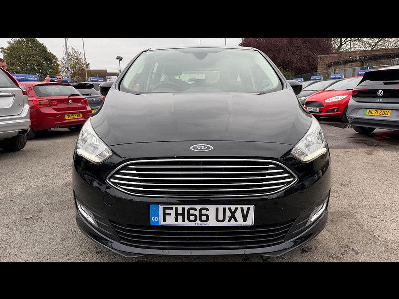 Ford C-Max 1.0T EcoBoost Titanium Euro 6 (s/s) 5dr 5dr Manual 2025