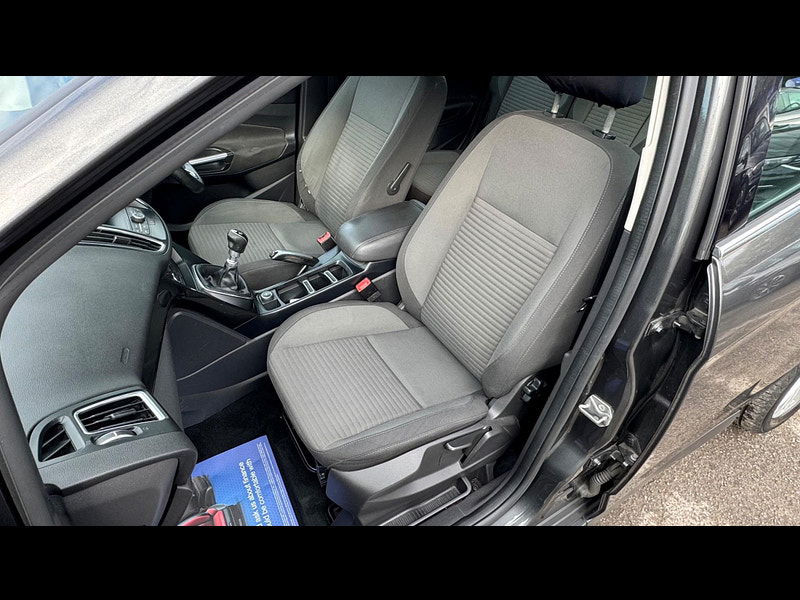 Ford C-Max 1.5 TDCi Titanium Euro 6 (s/s) 5dr 5dr Manual 2025