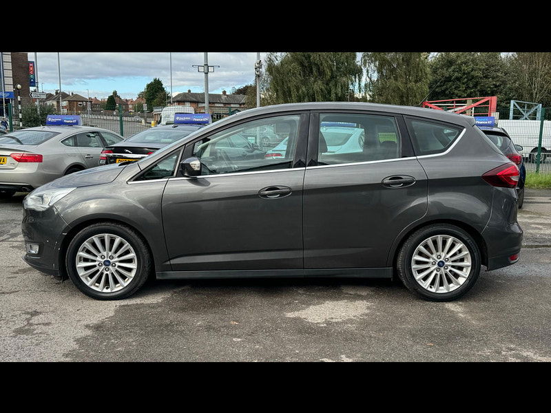 Ford C-Max 1.5 TDCi Titanium Euro 6 (s/s) 5dr 5dr Manual 2025