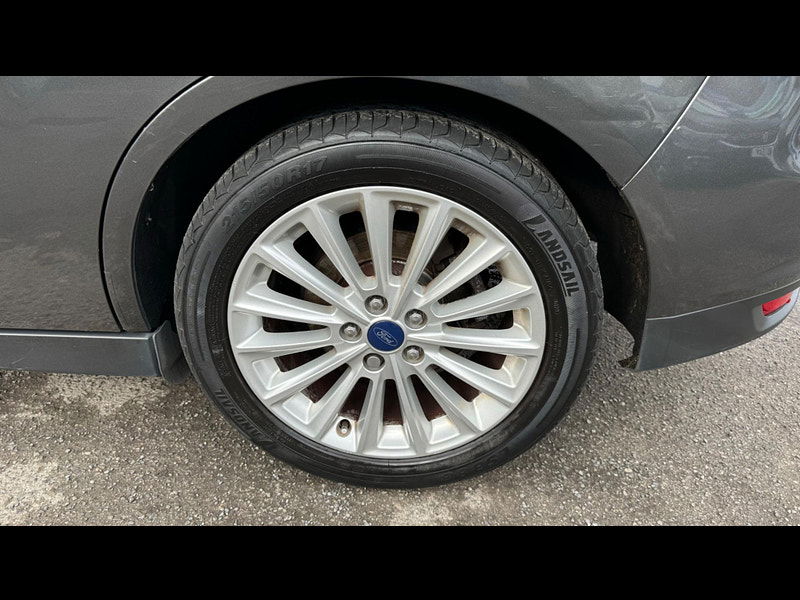 Ford C-Max 1.5 TDCi Titanium Euro 6 (s/s) 5dr 5dr Manual 2025
