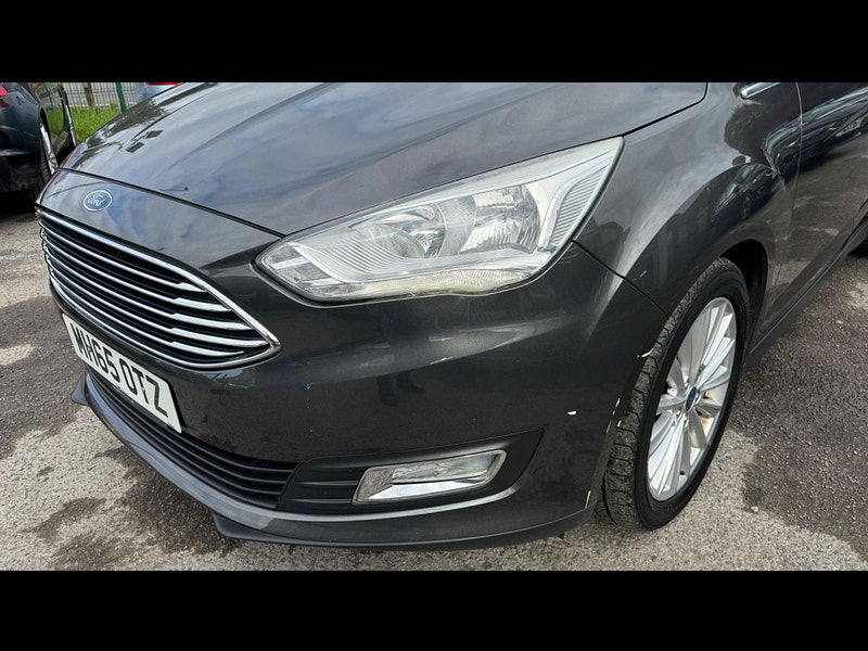 Ford C-Max 1.5 TDCi Titanium Euro 6 (s/s) 5dr 5dr Manual 2025