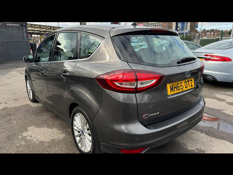 Ford C-Max 1.5 TDCi Titanium Euro 6 (s/s) 5dr 5dr Manual 2025