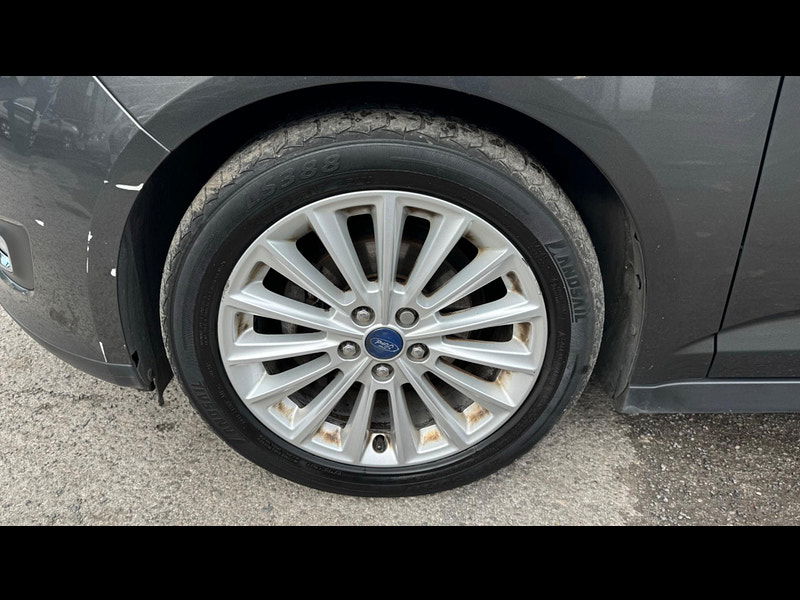 Ford C-Max 1.5 TDCi Titanium Euro 6 (s/s) 5dr 5dr Manual 2025
