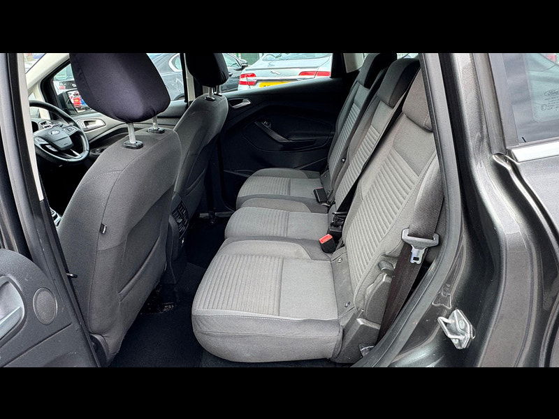 Ford C-Max 1.5 TDCi Titanium Euro 6 (s/s) 5dr 5dr Manual 2025