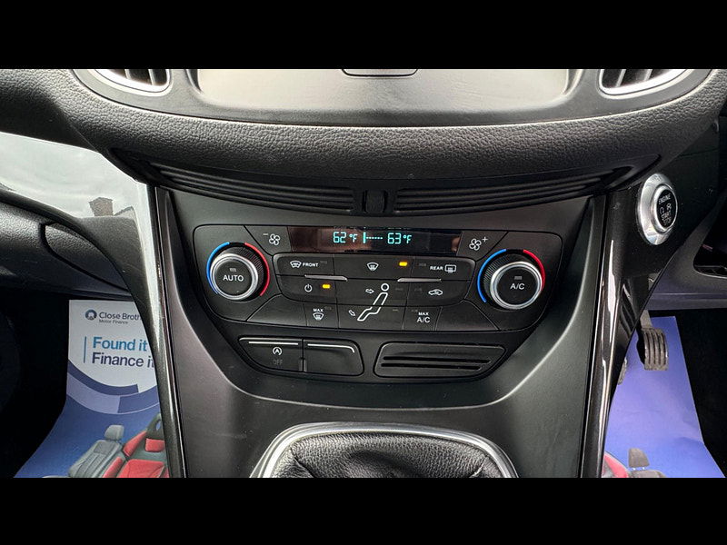 Ford C-Max 1.5 TDCi Titanium Euro 6 (s/s) 5dr 5dr Manual 2025