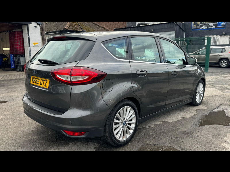 Ford C-Max 1.5 TDCi Titanium Euro 6 (s/s) 5dr 5dr Manual 2025