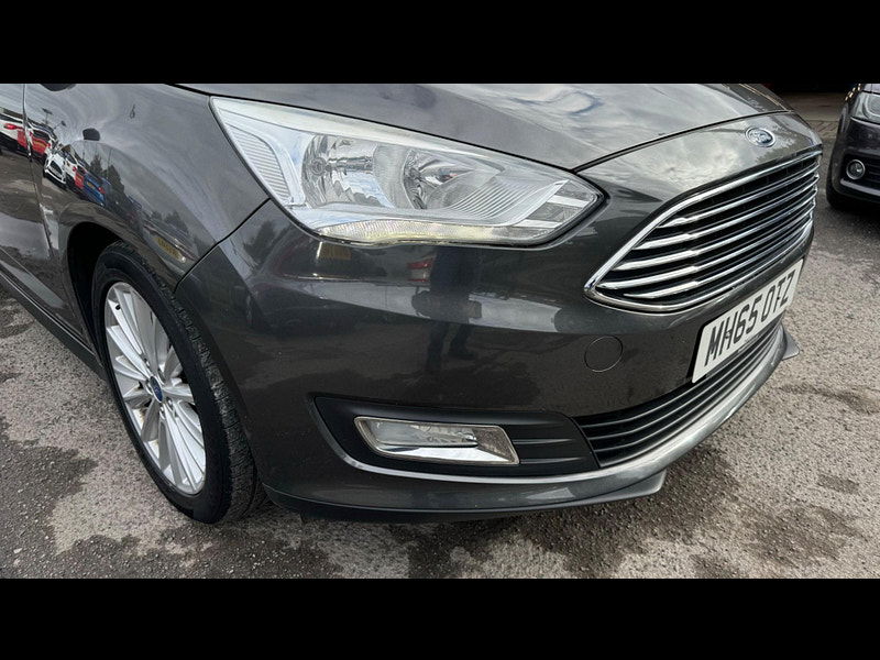 Ford C-Max 1.5 TDCi Titanium Euro 6 (s/s) 5dr 5dr Manual 2025