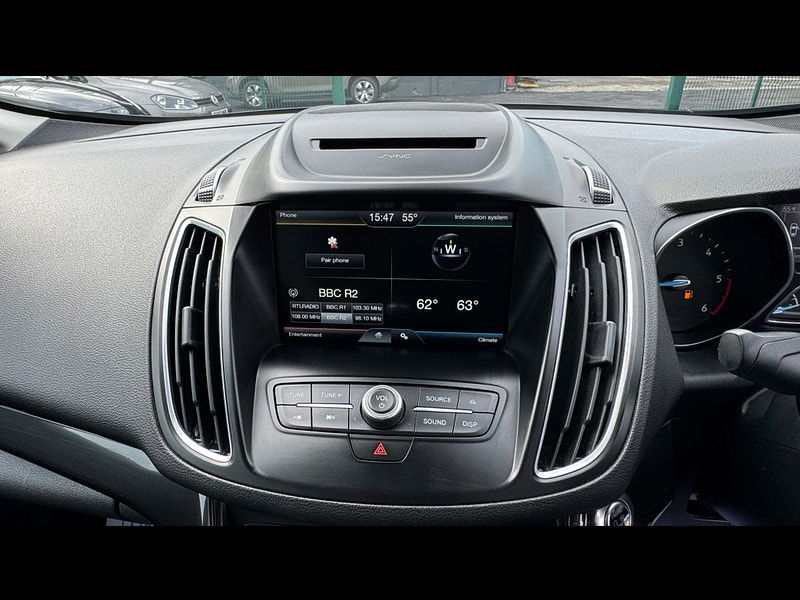 Ford C-Max 1.5 TDCi Titanium Euro 6 (s/s) 5dr 5dr Manual 2025